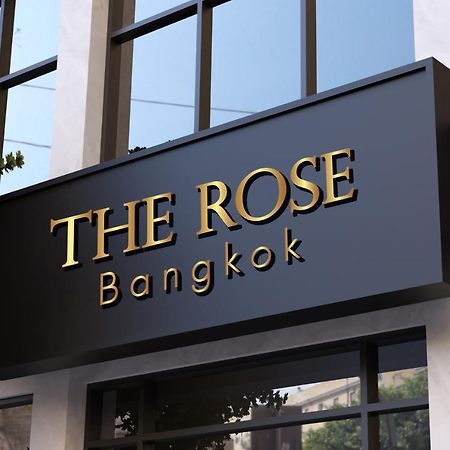 מלון The Rose בנגקוק מראה חיצוני תמונה