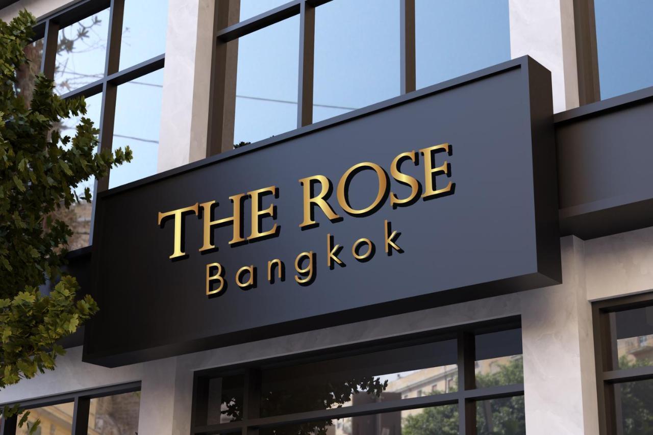 מלון The Rose בנגקוק מראה חיצוני תמונה